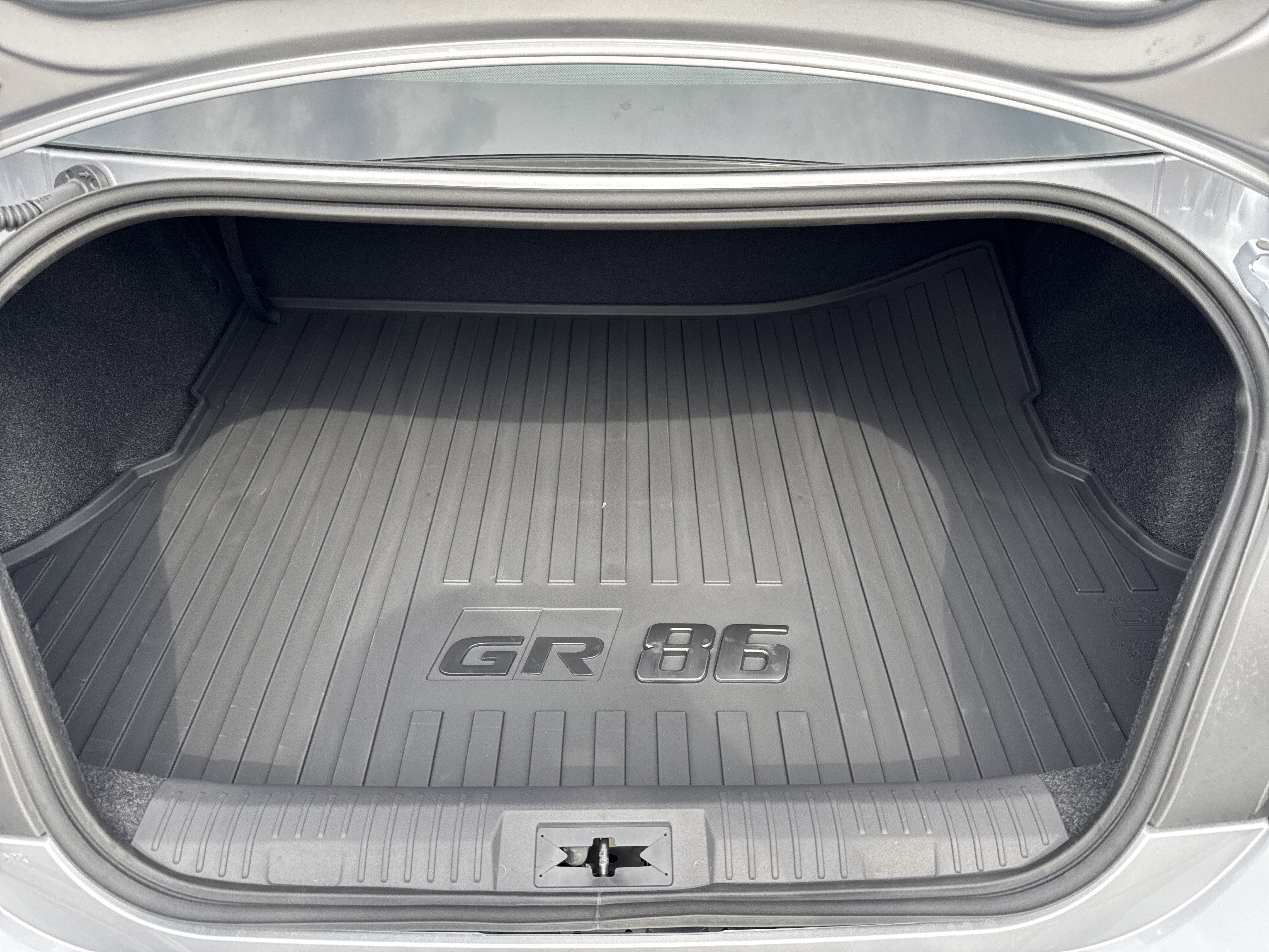 2026 Toyota GR86 Premium AT