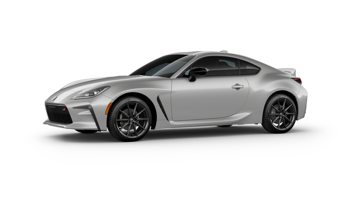 2026 Toyota GR86 Premium AT