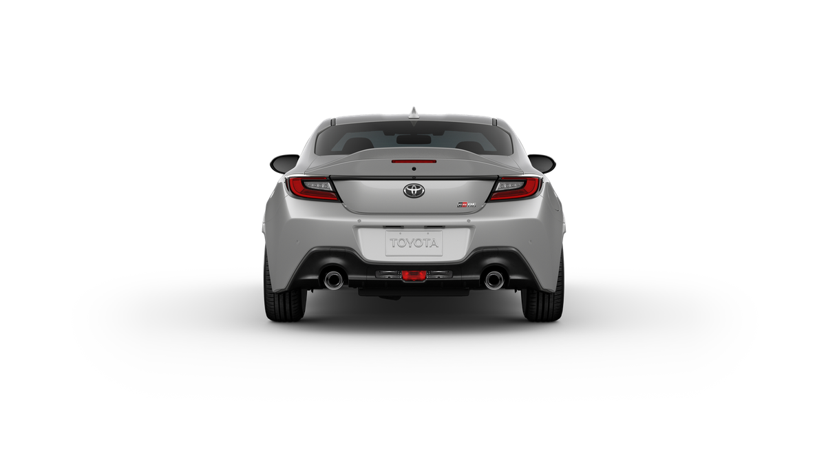 2026 Toyota GR86 Premium AT