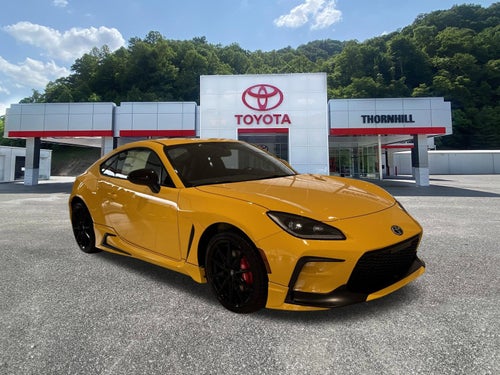 2026 Toyota GR86 Yuzu Edition