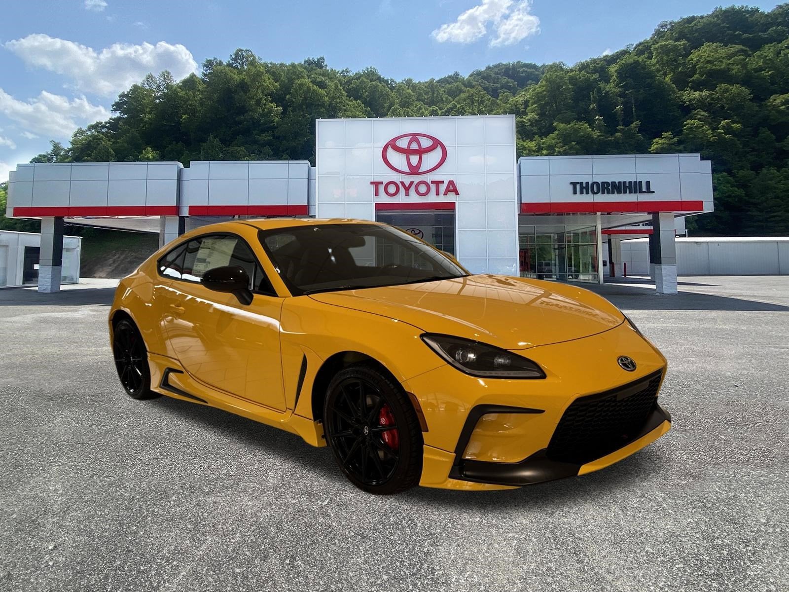 2026 Toyota GR86 Yuzu Edition