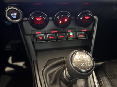 2026 Toyota GR86 Yuzu Edition