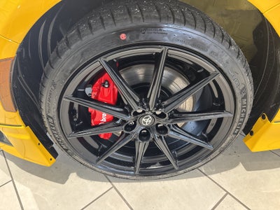 2026 Toyota GR86 Yuzu Edition