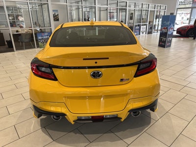 2026 Toyota GR86 Yuzu Edition