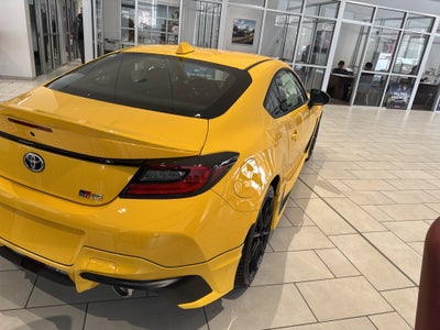 2026 Toyota GR86 Yuzu Edition