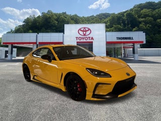 2026 Toyota GR86 Yuzu Edition