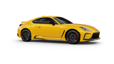 2026 Toyota GR86 Yuzu Edition