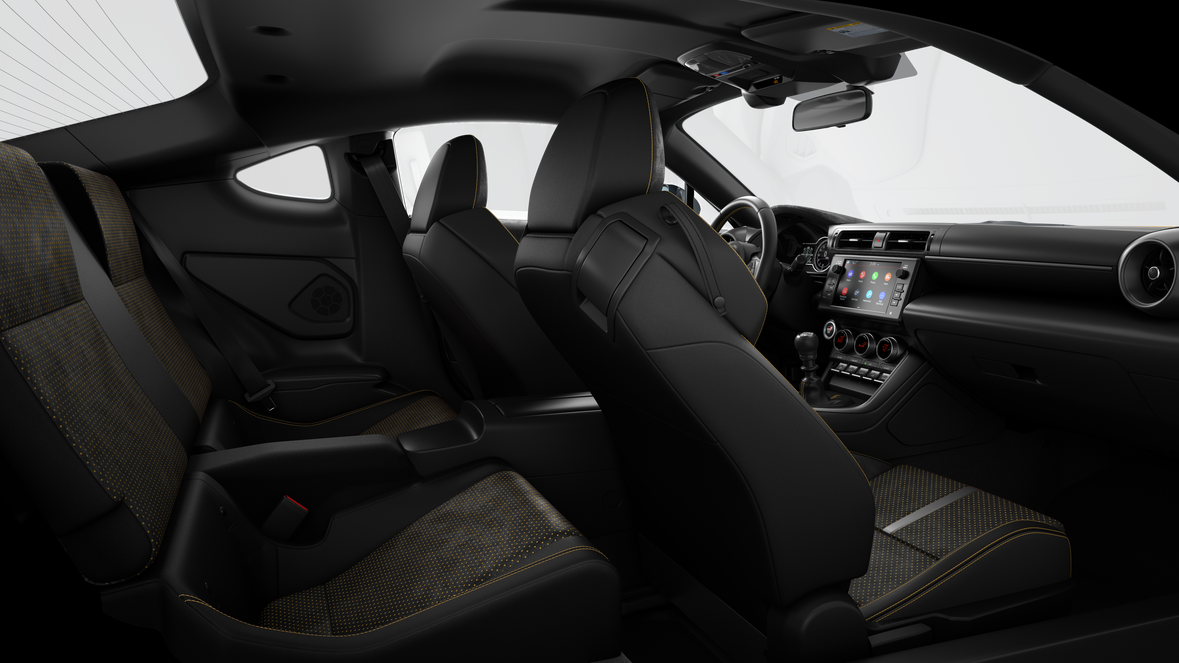 2026 Toyota GR86 Yuzu Edition