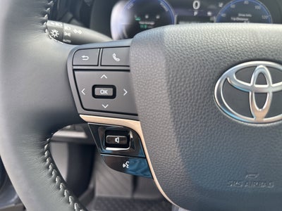 2026 Toyota Toyota Crown Nightshade