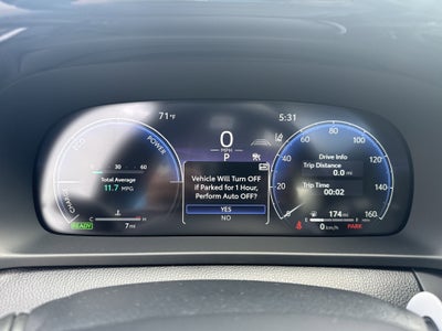 2026 Toyota Toyota Crown Nightshade