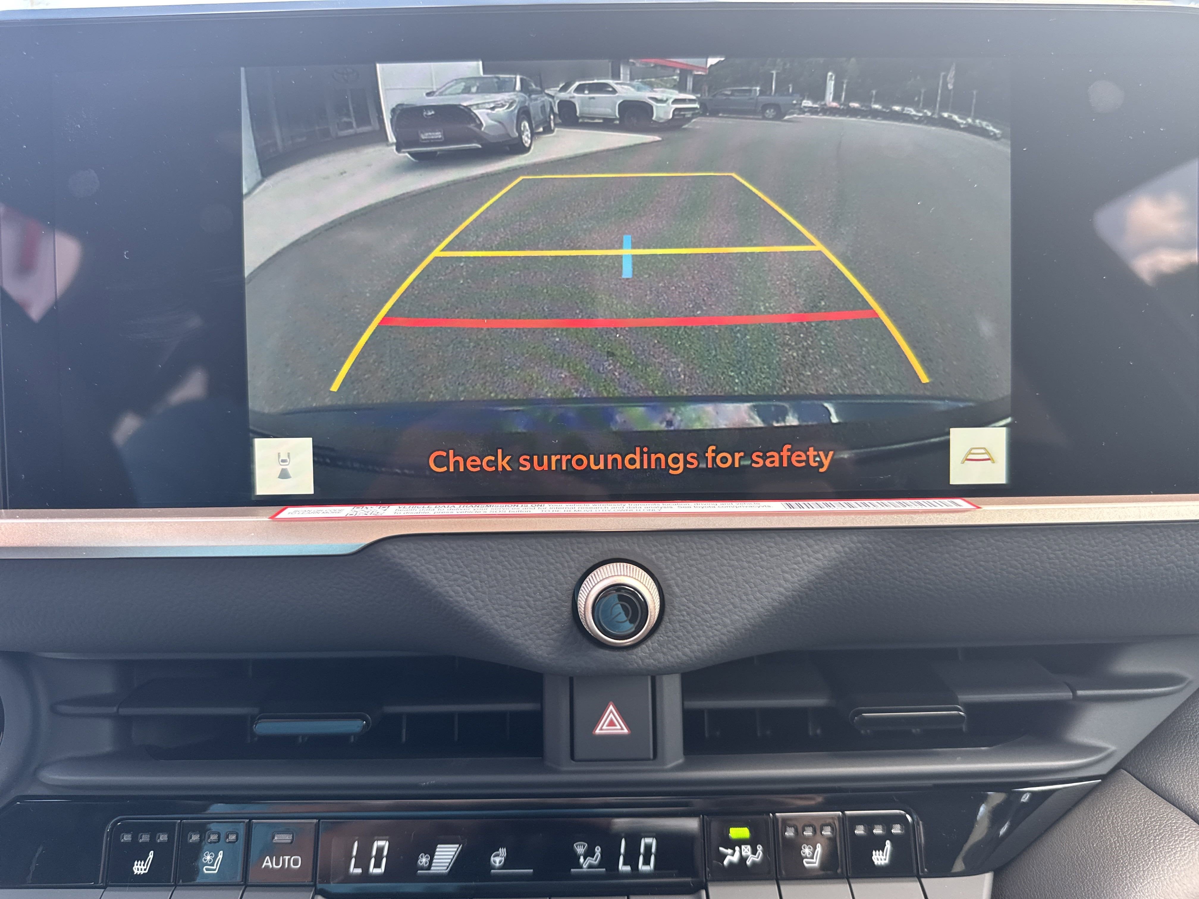 2026 Toyota Toyota Crown Nightshade