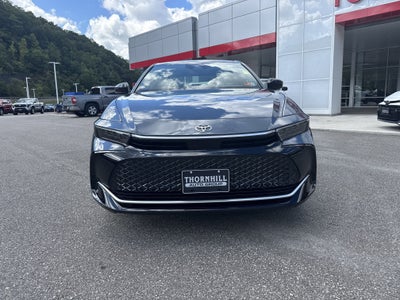 2026 Toyota Toyota Crown Nightshade