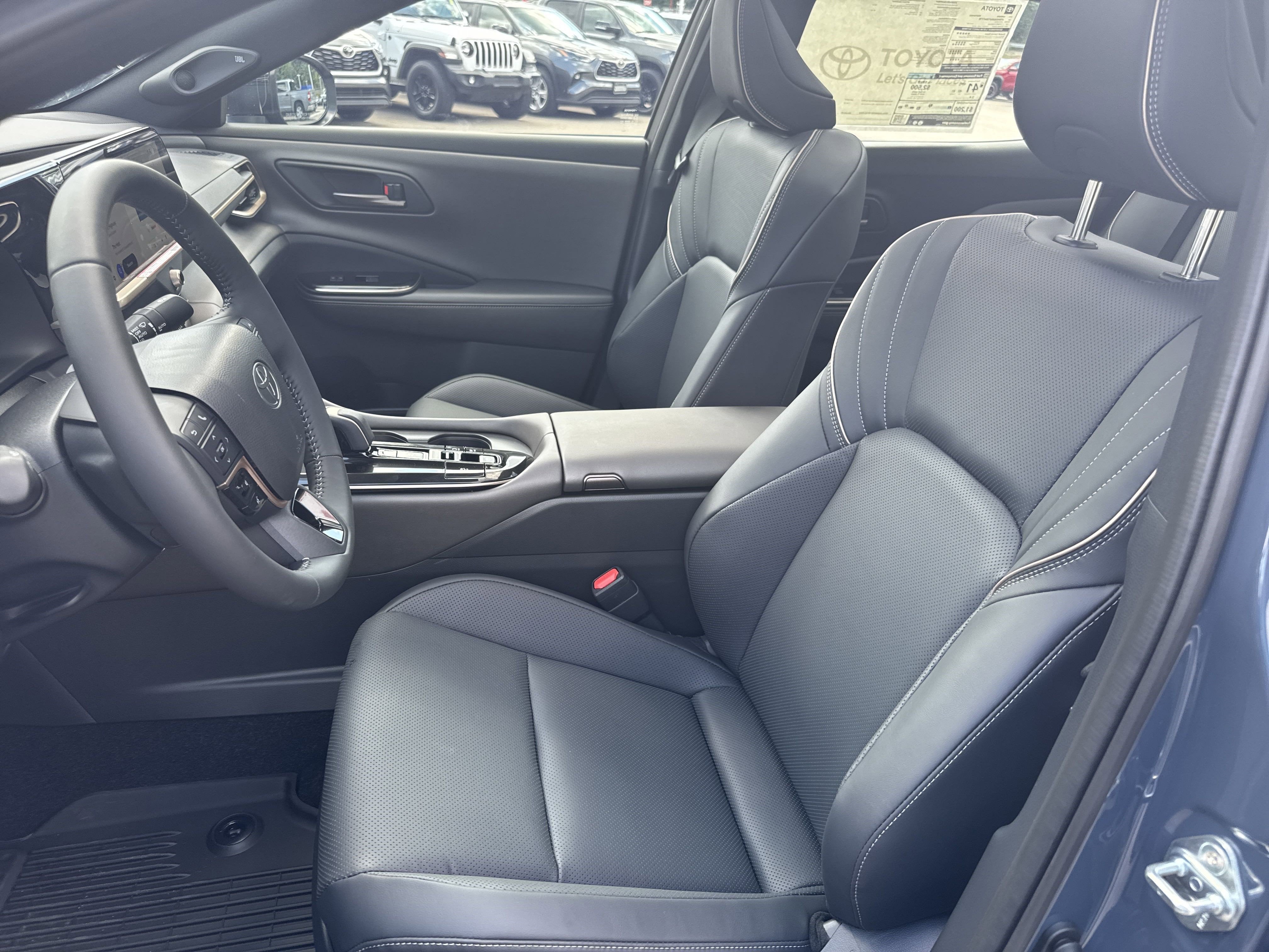 2026 Toyota Toyota Crown Nightshade