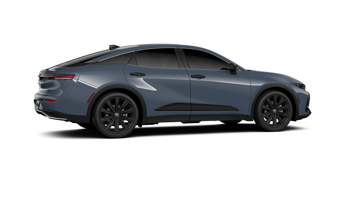 2026 Toyota Toyota Crown Nightshade