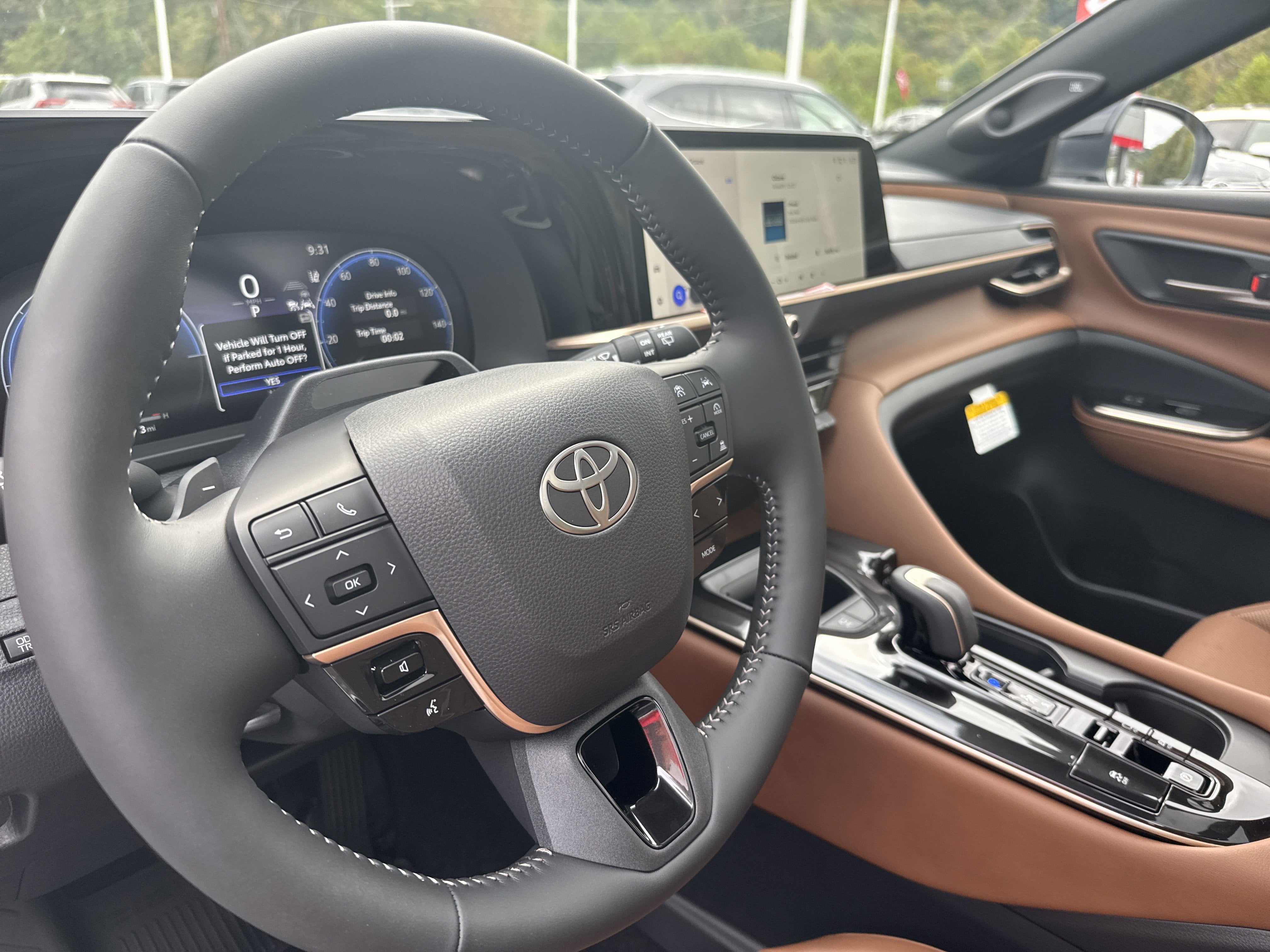 2025 Toyota Toyota Crown Signia Limited