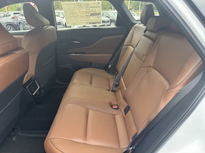 2025 Toyota Toyota Crown Signia Limited