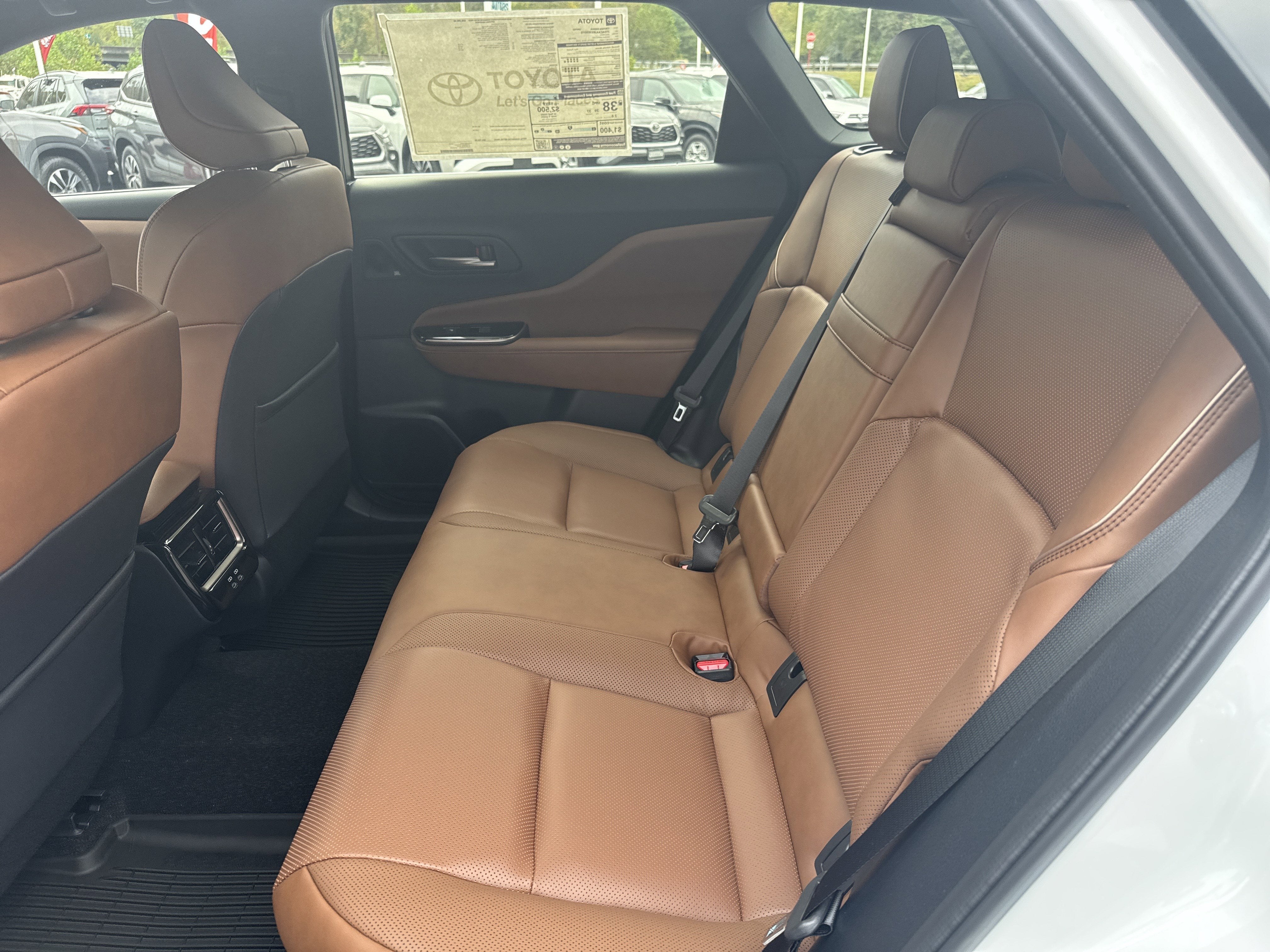 2025 Toyota Toyota Crown Signia Limited