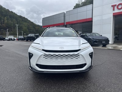 2025 Toyota Toyota Crown Signia Limited