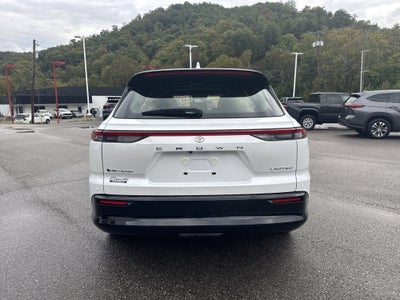 2025 Toyota Toyota Crown Signia Limited