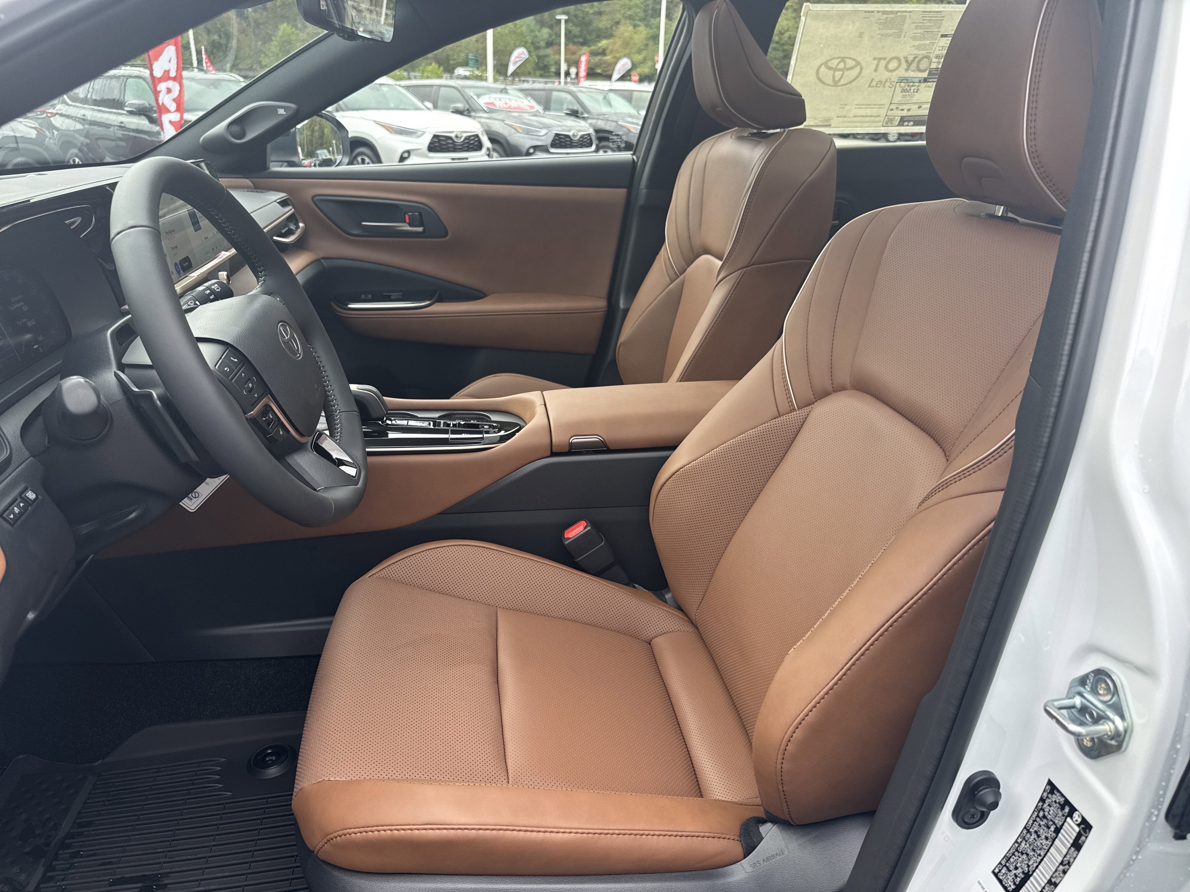 2025 Toyota Toyota Crown Signia Limited