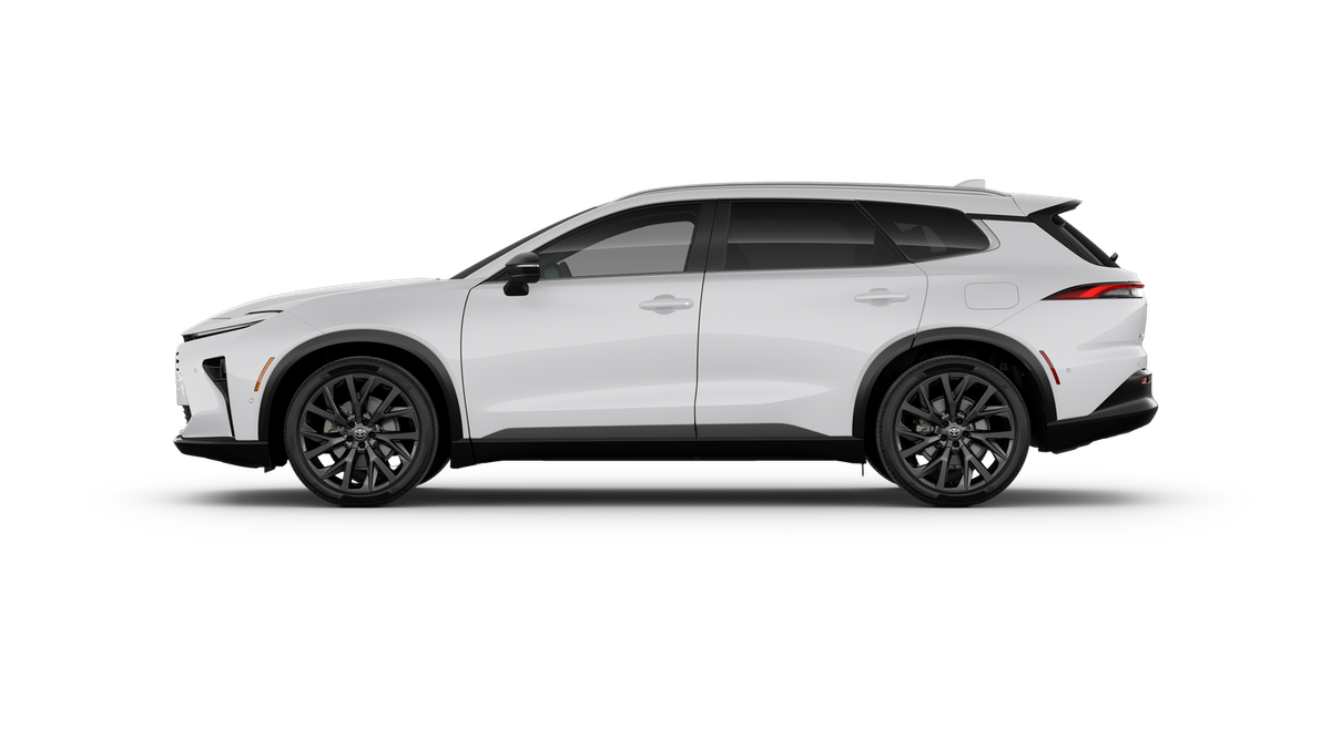 2025 Toyota Toyota Crown Signia Limited