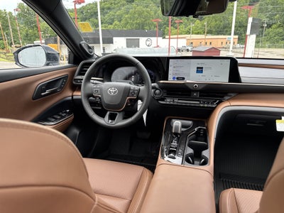 2026 Toyota Toyota Crown Signia Limited