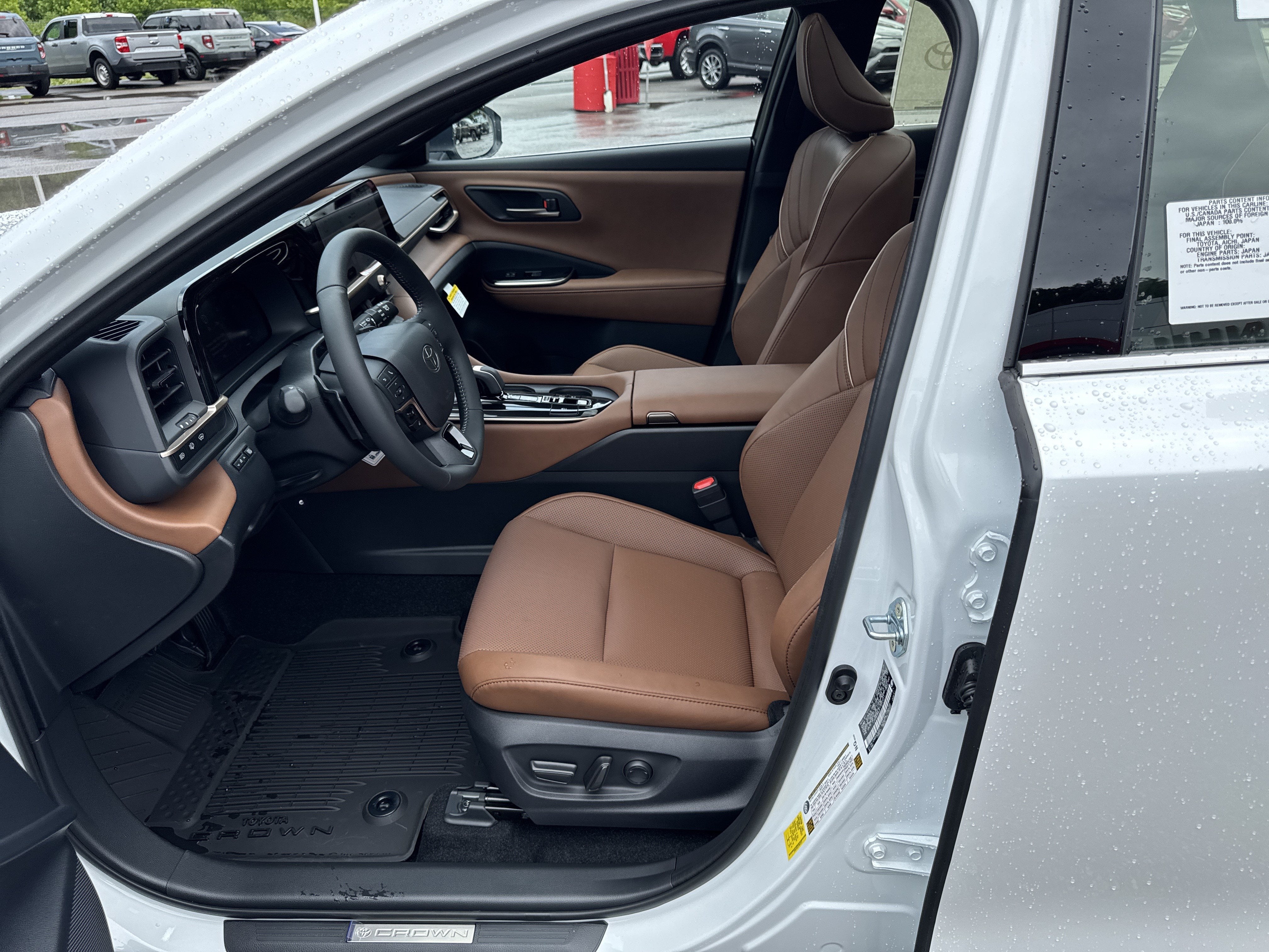 2026 Toyota Toyota Crown Signia Limited