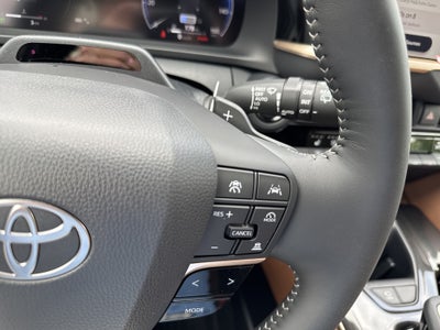 2026 Toyota Toyota Crown Signia Limited
