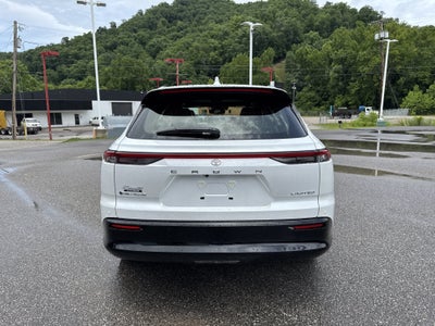 2026 Toyota Toyota Crown Signia Limited