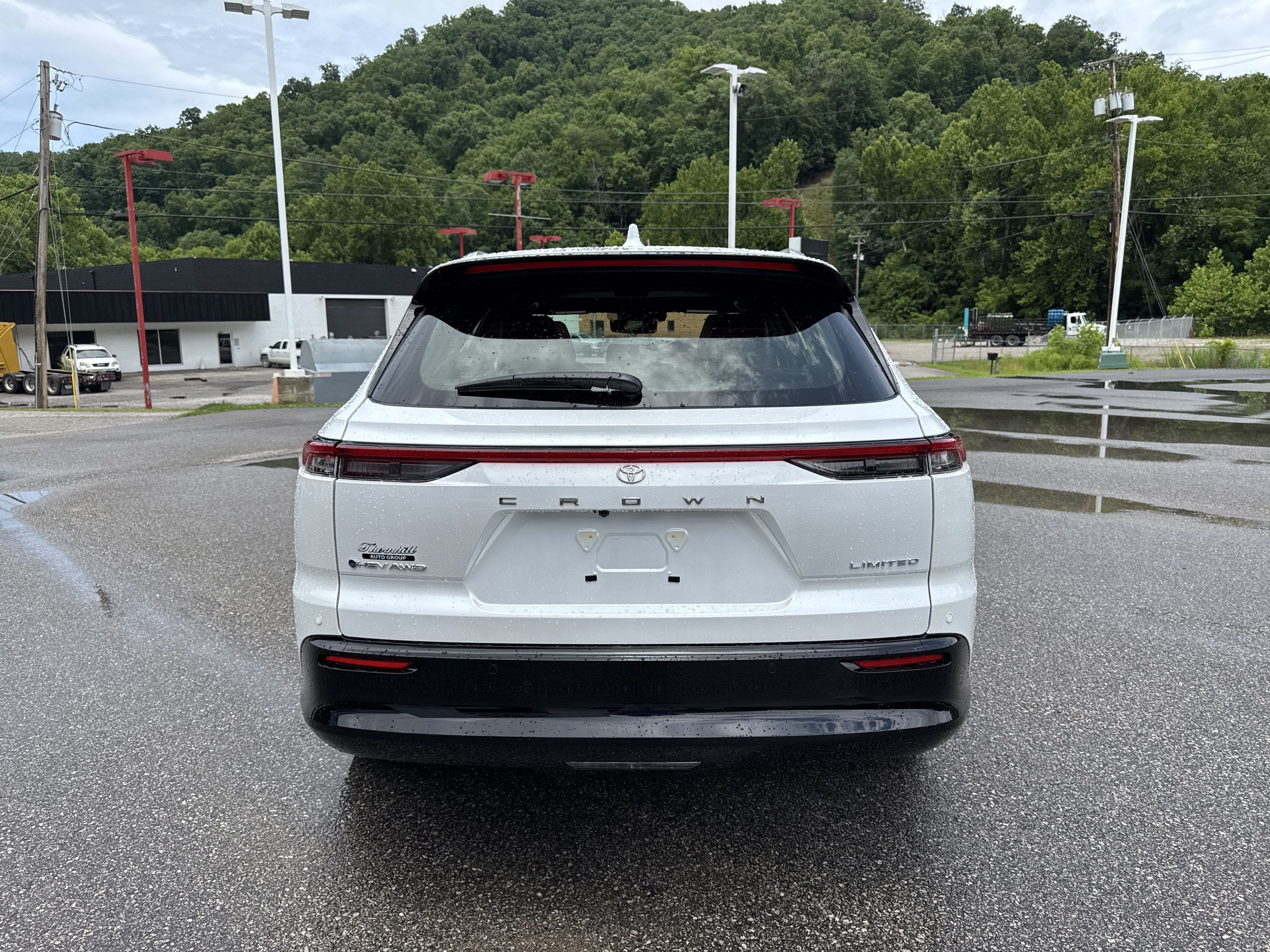 2026 Toyota Toyota Crown Signia Limited