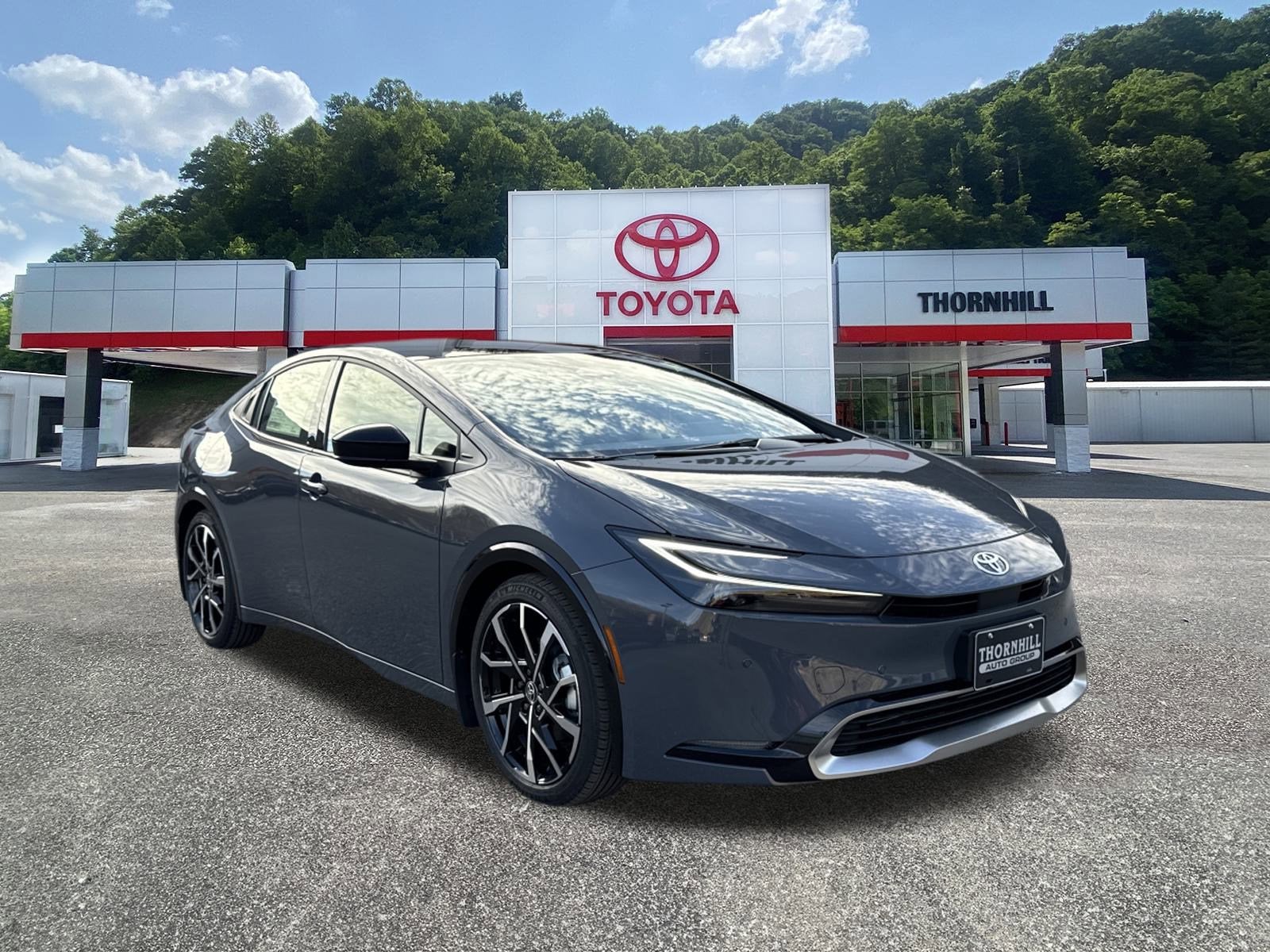 2026 Toyota Prius Plug-in Hybrid XSE