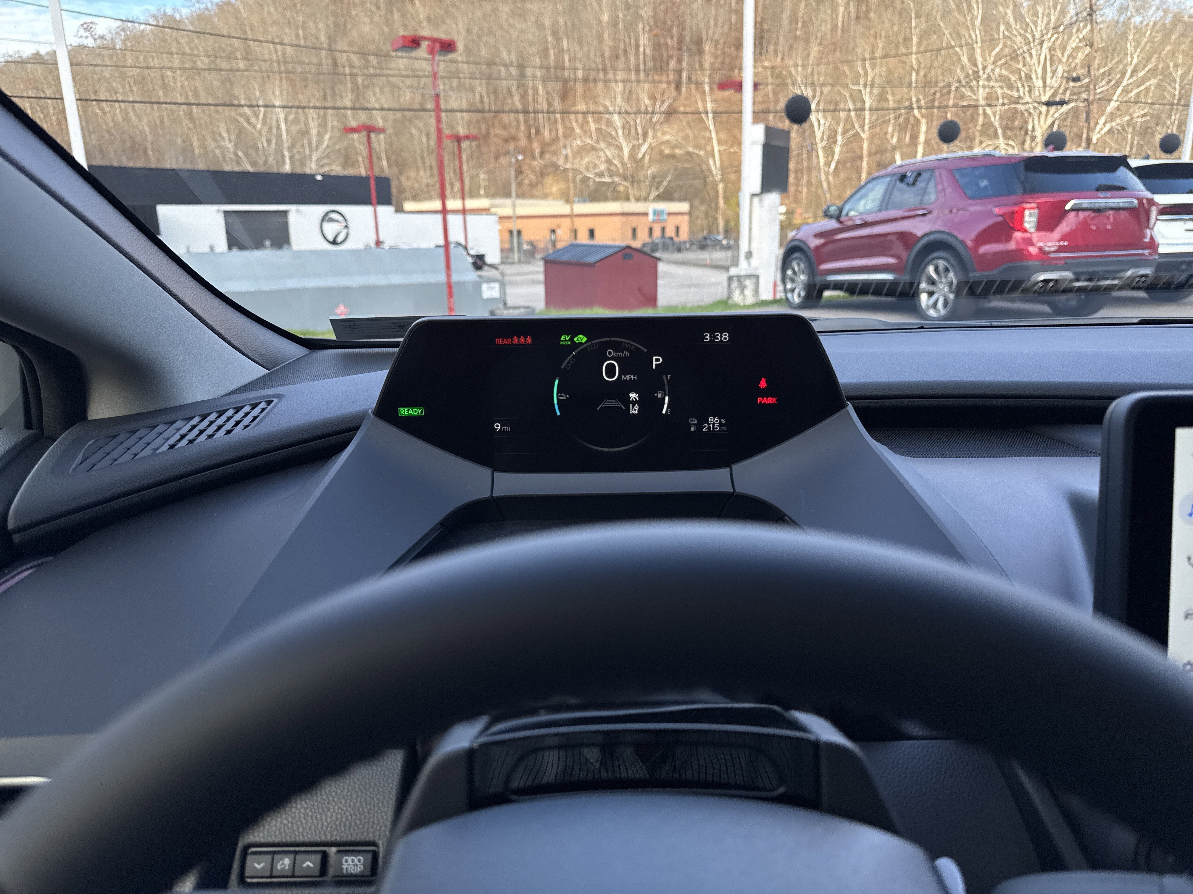 2026 Toyota Prius Plug-in Hybrid XSE