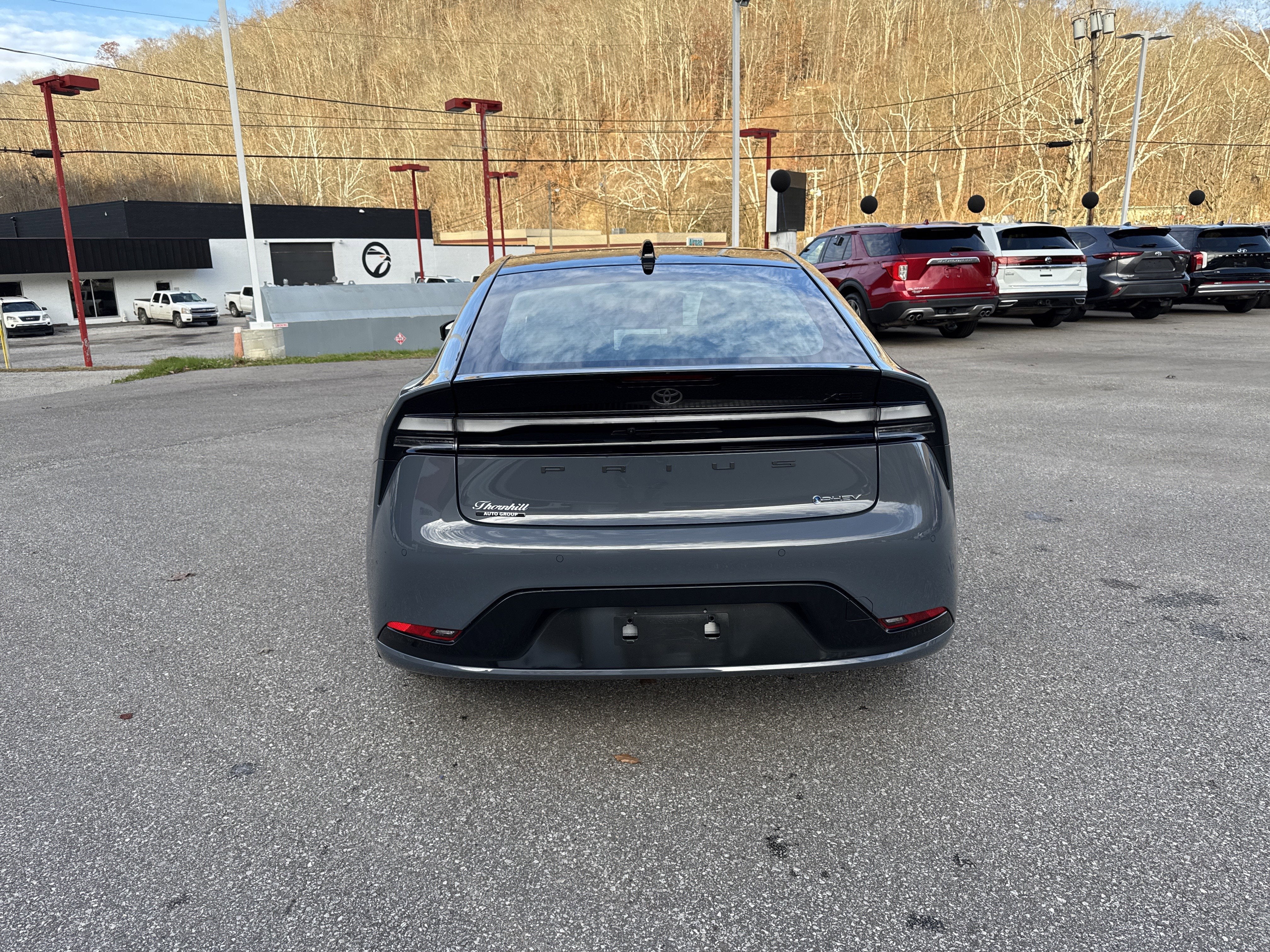 2026 Toyota Prius Plug-in Hybrid XSE