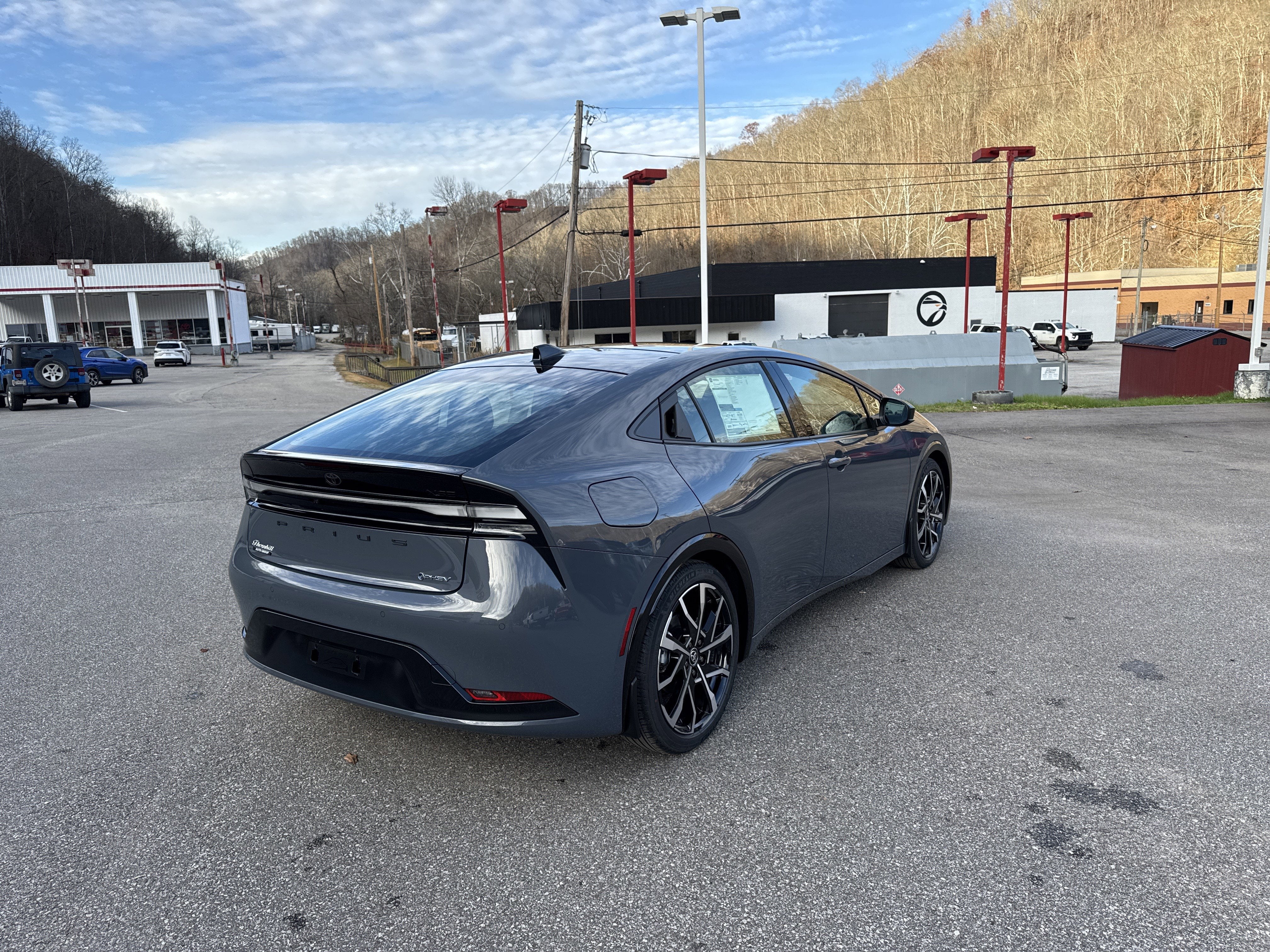 2026 Toyota Prius Plug-in Hybrid XSE