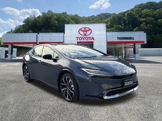 2026 Toyota Prius Plug-in Hybrid XSE