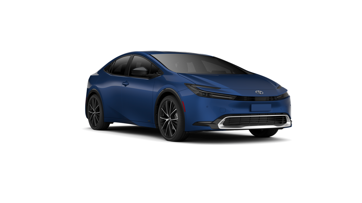 2026 Toyota Prius XLE AWD