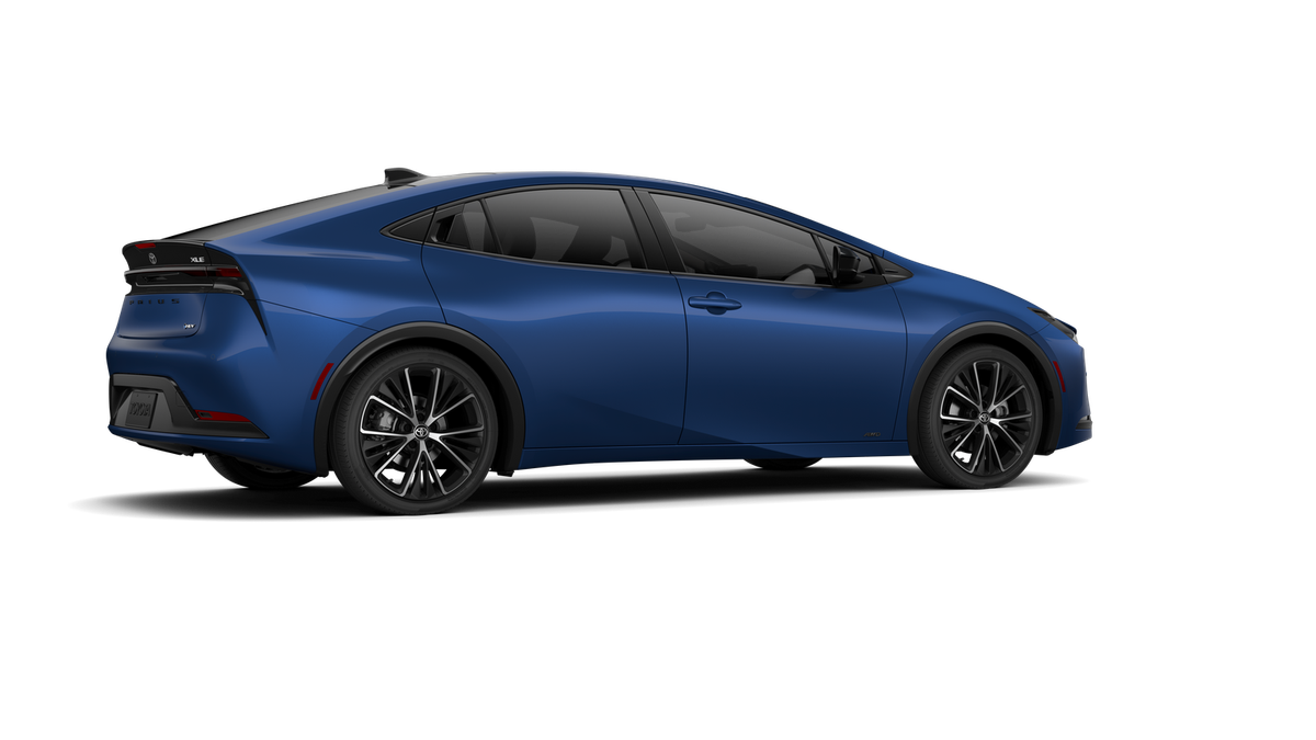 2026 Toyota Prius XLE AWD