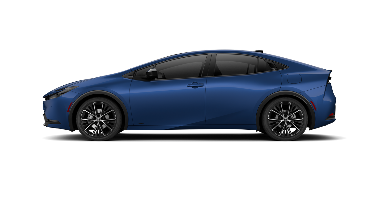 2026 Toyota Prius XLE AWD