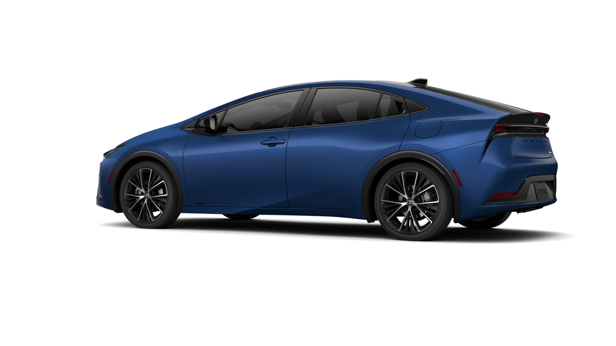 2026 Toyota Prius XLE AWD