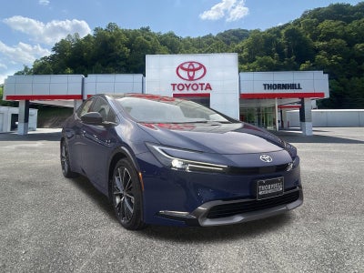 2027 Toyota Prius XLE AWD
