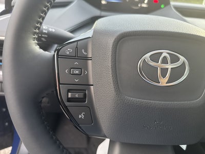 2027 Toyota Prius XLE AWD