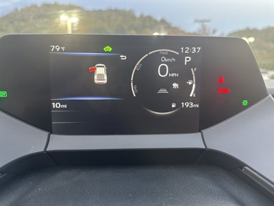 2027 Toyota Prius XLE AWD