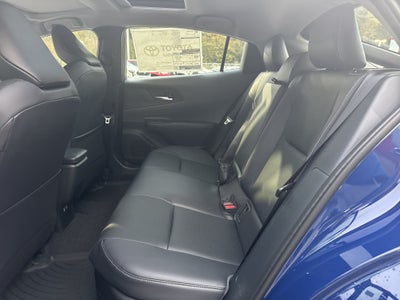 2027 Toyota Prius XLE AWD