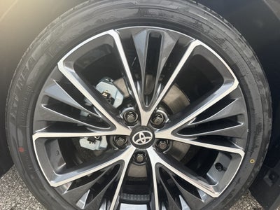 2027 Toyota Prius XLE AWD