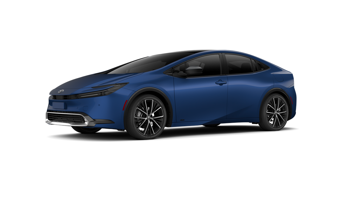 2026 Toyota Prius XLE AWD