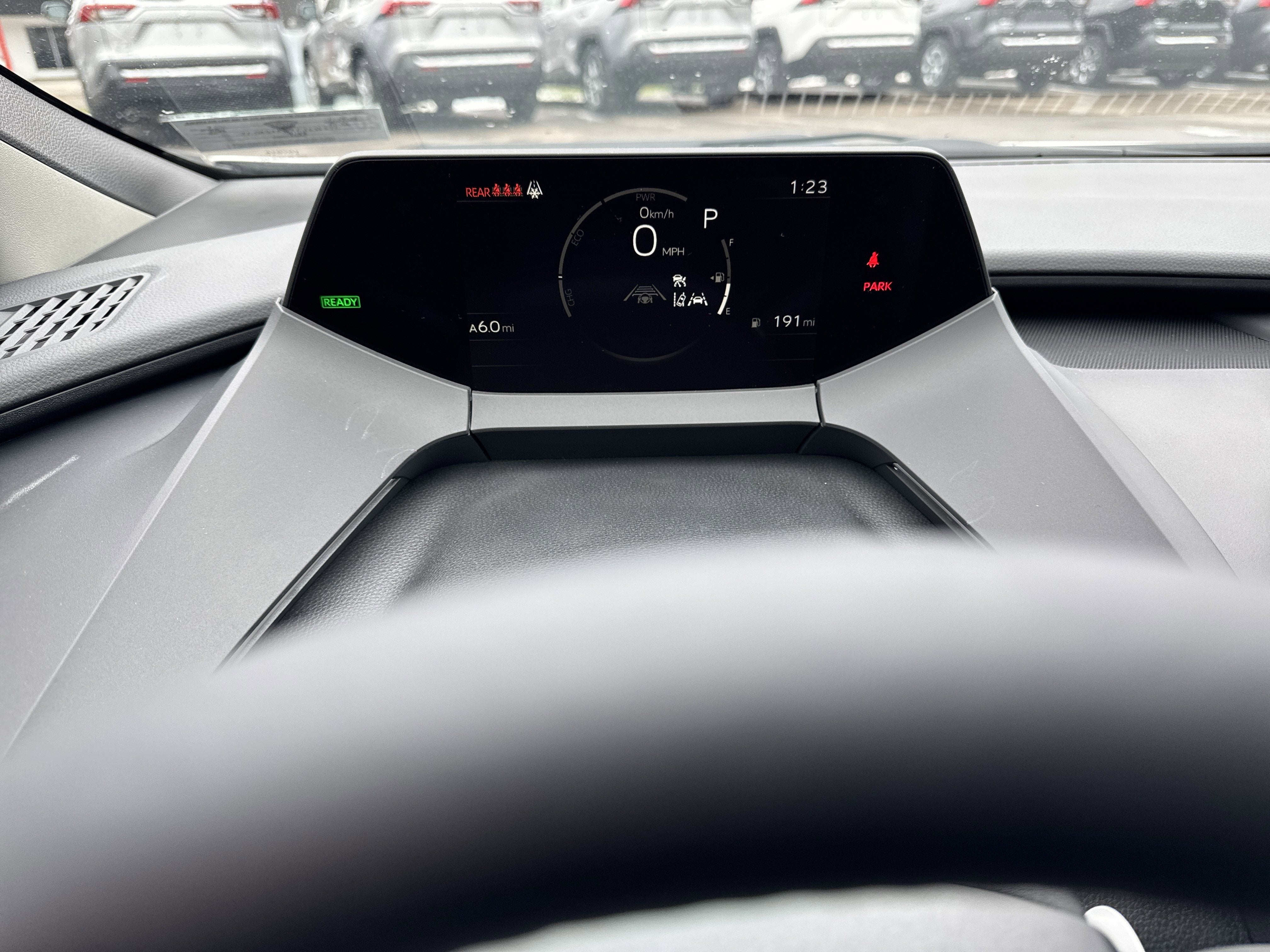 2026 Toyota Prius XLE AWD