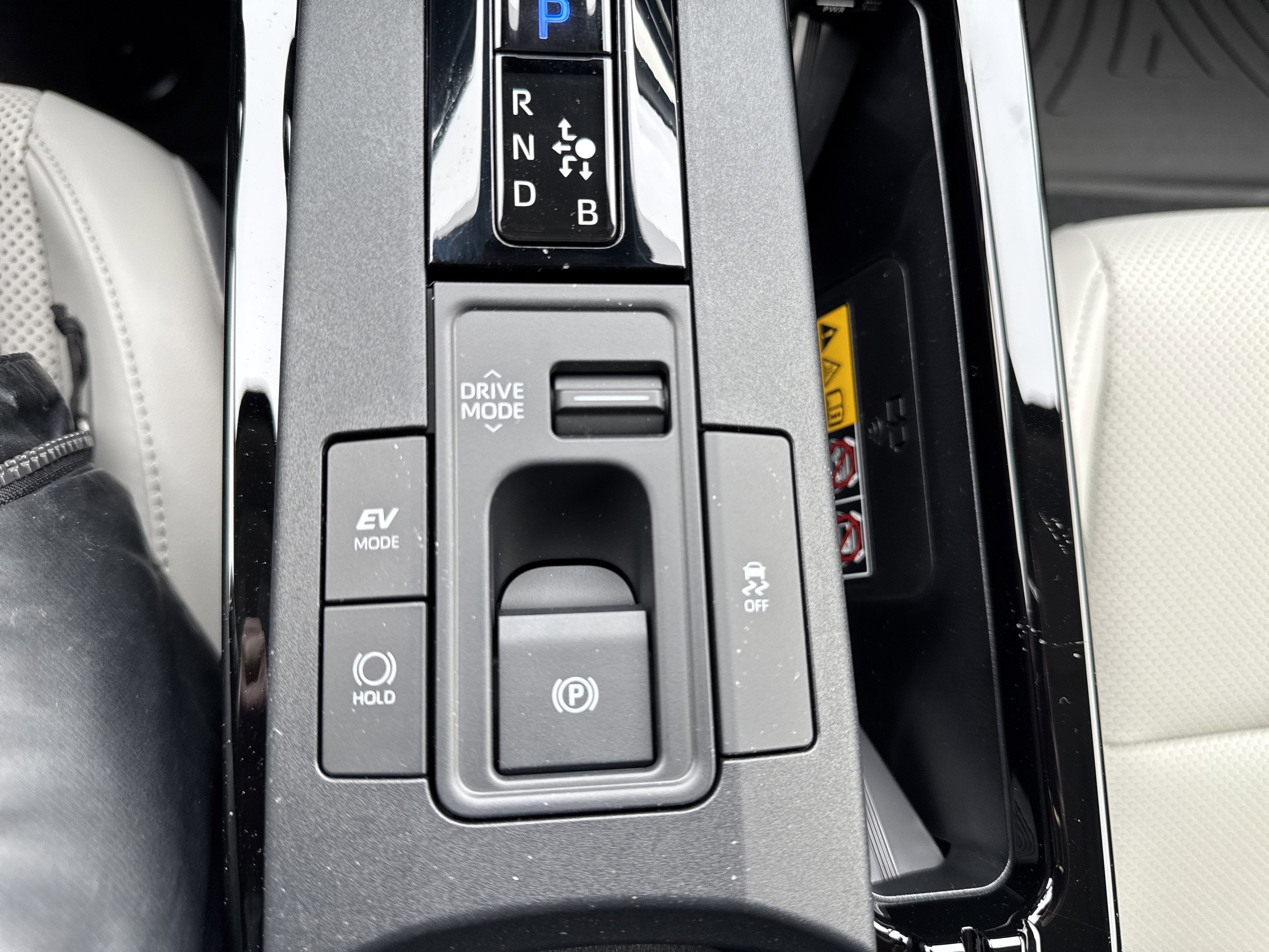 2026 Toyota Prius XLE AWD