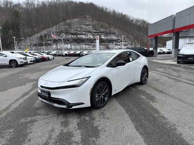 2026 Toyota Prius XLE AWD