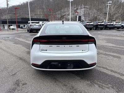 2026 Toyota Prius XLE AWD