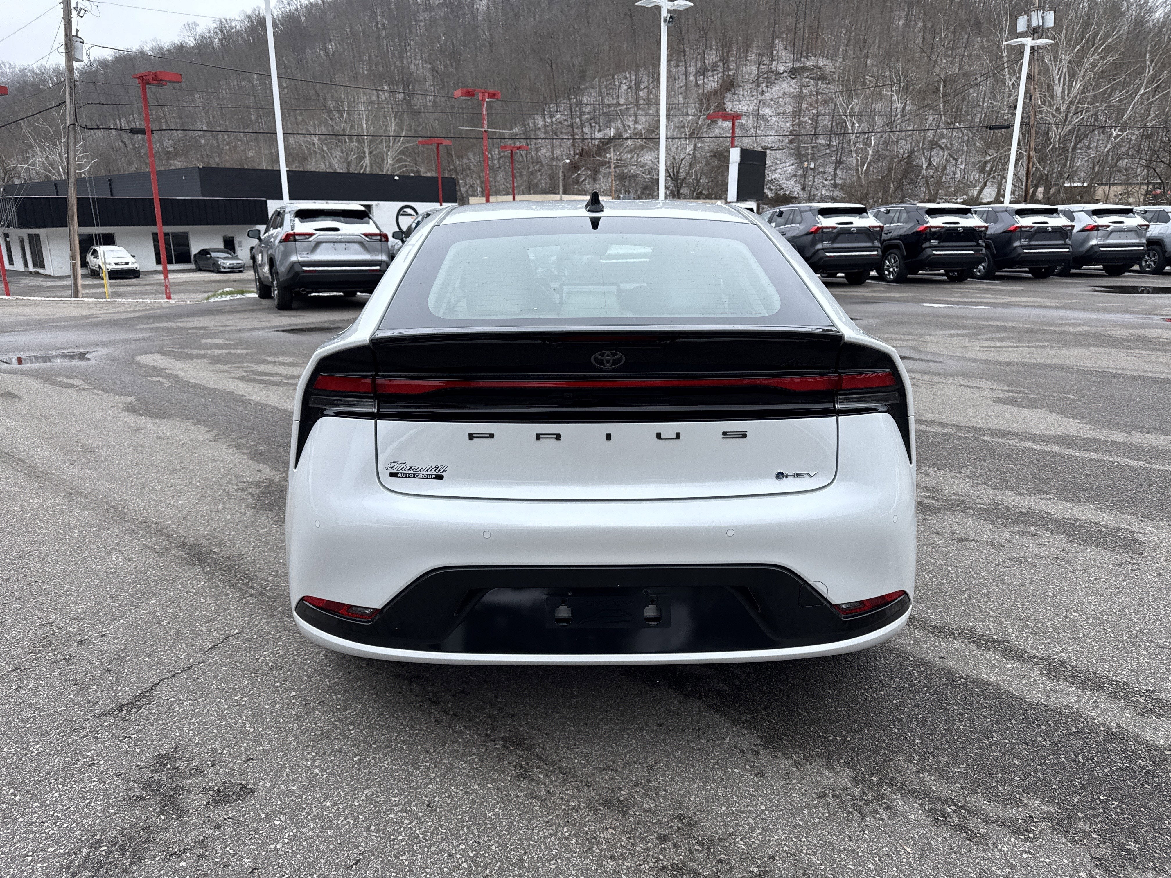 2026 Toyota Prius XLE AWD